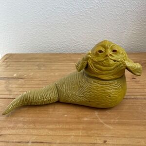 Vintage‎ Star Wars Jabba The Hut 1983 Kenner Action Figure  Only Kenner Toy